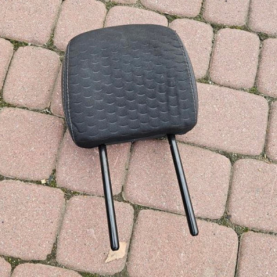 Zagłowek fotela przód tył Vivaro B Trafic III Talento