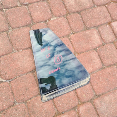 Szyba tył tylna kombi boczna Opel INSIGNIA 2008r