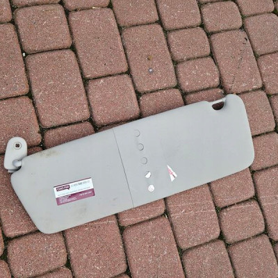 Daszek słonecznik osłona lewa przeciwsłoneczna Vivaro B Trafic III Talento