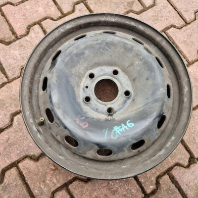 Felga stalowa 16" 5x114.3 6Jx16 ET50 Vivaro B Trafic III Talento A6