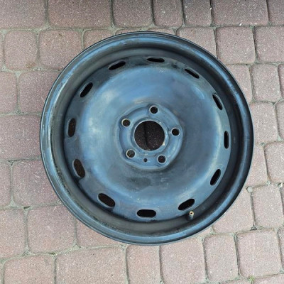 Felga stalowa 16" 5x114.3 6Jx16 ET50 Vivaro B Trafic III Talento A60