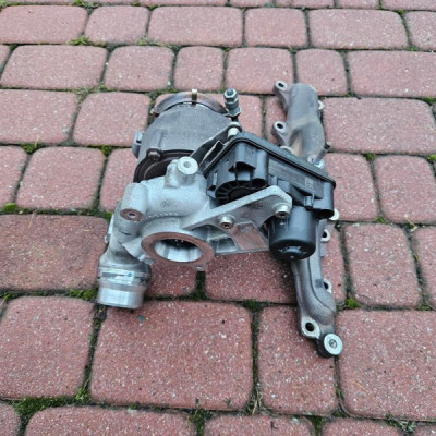 Turbo turbosprężarka 2.0D LIFT Vivaro B Trafic III Talento 144105051R