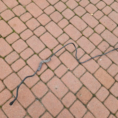 Przewód paliwa wąż rura 2.0D LIFT Vivaro B Trafic III Talento 175104886R