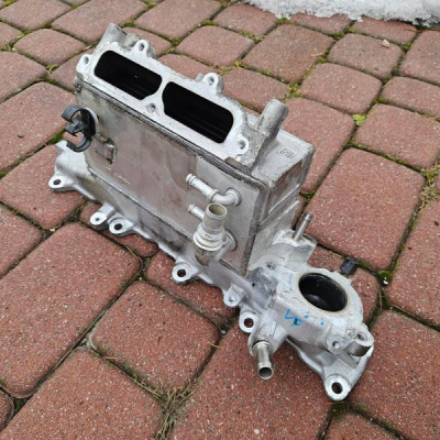 Kolektor ssacy 2.0DCI LIFT Vivaro B Trafic III Talento 140014374R