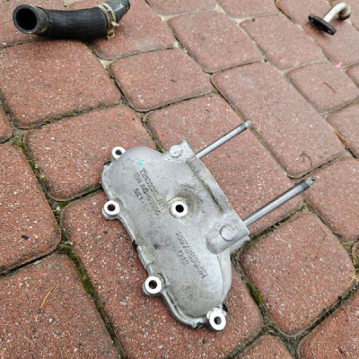 Kolektor ssacy 2.0DCI LIFT Vivaro B Trafic III Talento 165788394R