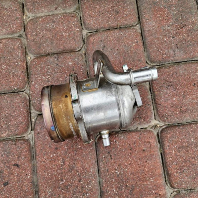 Chłodniczka spalin 2.0D LIFT Vivaro B Trafic III Talento 213071758R