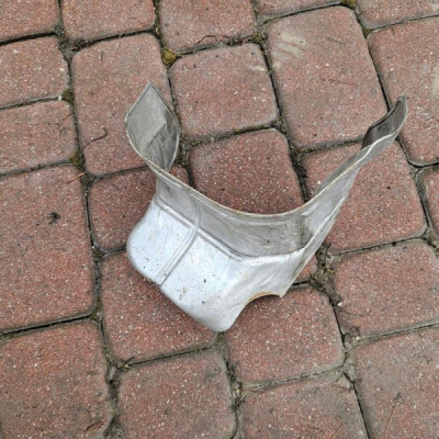 Osłona termiczna maglownicy 2.0DCI Vivaro B Trafic III Talento 483828122R