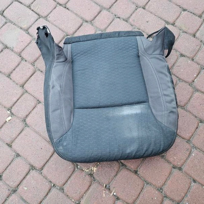 Siedzisko gąbka fotel oparcie obicie Vivaro B Trafic III Talento