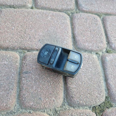 Przełącznik szyb lusterek sterownie Opel Corsa D 13258522
