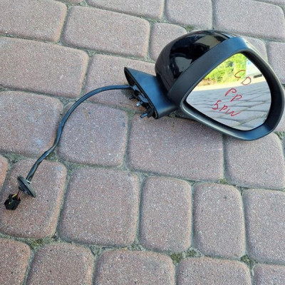 Lusterko EUROPA 5PIN Z20R prawe Opel Corsa D