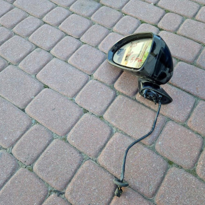 Lusterko EUROPA 5PIN Z20R lewe Opel Corsa D