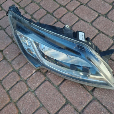 Lampa przód przednia prawa EUROPA Ducato Jumper Boxer 1375097080