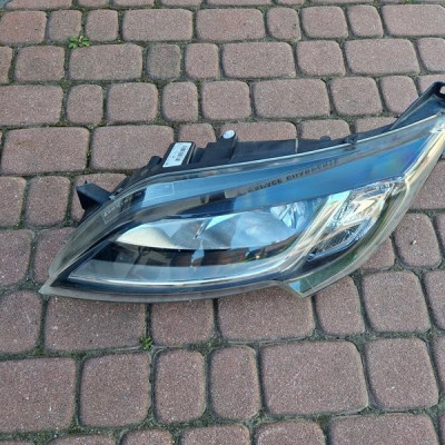 Lampa przód przednia EUROPA lewa Ducato Jumper Boxer 1375101080