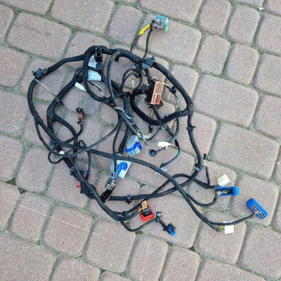 Instalacja deski wnętrza wiązka Ducato Jumper Boxer 1388440080