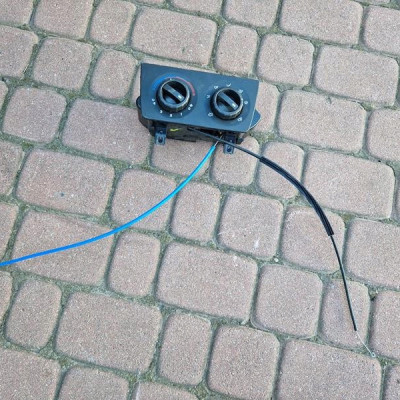 Panel klimatyzacji nawiewu nadmuchu Ducato Jumper Boxer