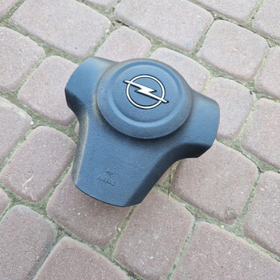 Poduszka kierowcy w kierownice AIRBAG Opel Corsa D 13235770