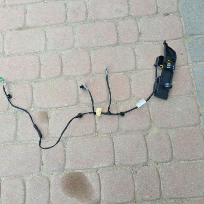 Instalacja wiązka fotela kostka Renault Captur 1 I 2479714