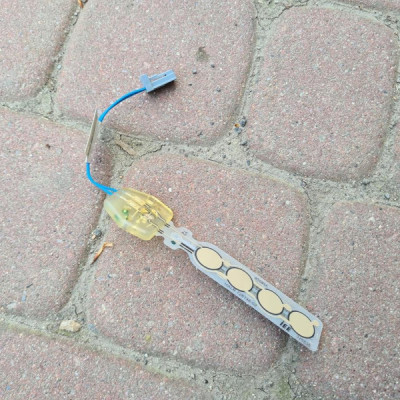 Czujnik mata zajętosci fotela Renault Captur 1 I 873334019R