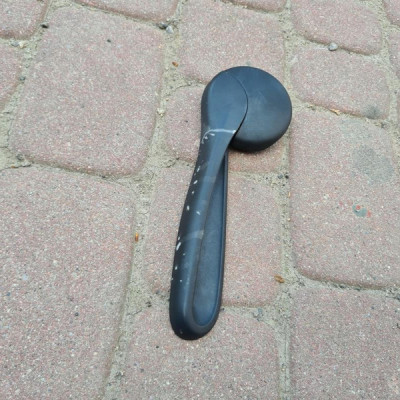 Plastik raczka pokrętło regulacja fotela Renault Captur 1 I 2269661