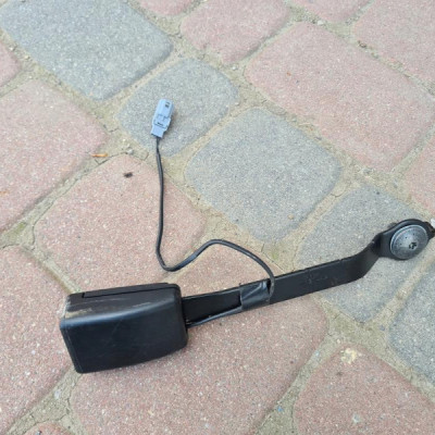 Zapinka pasa wpinka prawa przód Renault Captur 1 I 878177659R