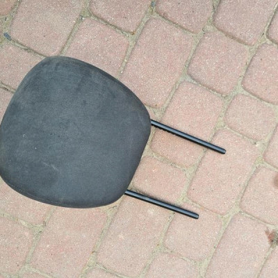 Zagłowek fotela przód przedniego Renault Captur 1 I