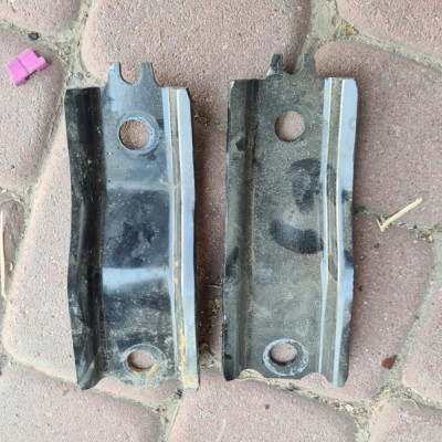 Uchwyt wspornik sanek mocowanie strefa zgniotu Renault Captur II 2 A56802