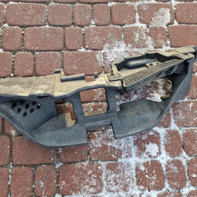 Kierownica powietrza łapacz dolot Renault Captur II 2 626856062R