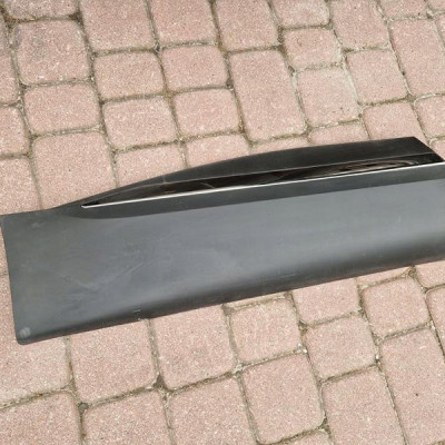 Listwa drzwi tył tylna prawa chrom Renault Captur II 2 828766950R