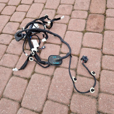 Instalacja wiązka drzwi prawy tył Renault Captur II 2 241267962R