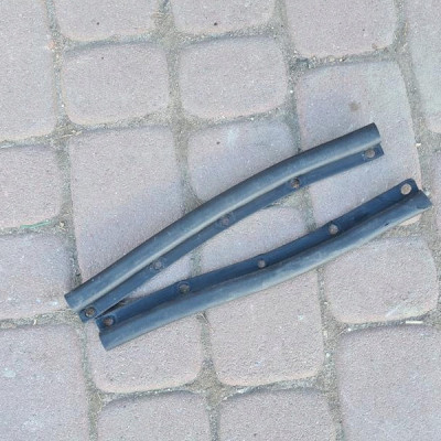 Uszczelki maski uszczelki gumy Renault Captur II 2