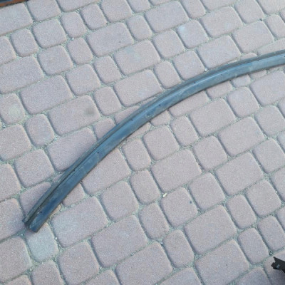 Uszczelka podszybia komory sciany Renault Captur II 2