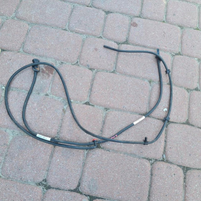 Dysze spryskiwacze maski wąz rura Renault Captur II 2