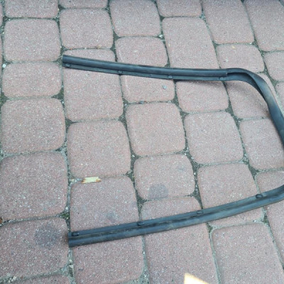 Uszczelki maski uszczelki gumy Renault Captur II 2