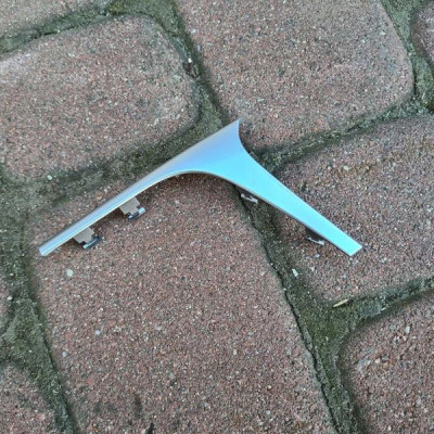 Listwa dekor chrom deski osłona Renault Captur II 2