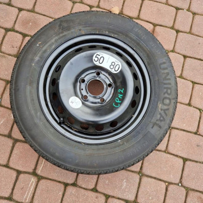 Koło dojazdowe zapasowe dojazdówka 16" Renault Captur II 2