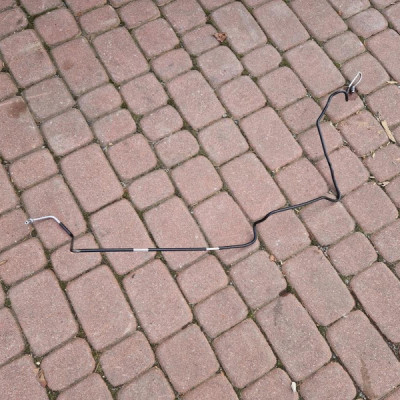 Przewód hamulcowy serwa pompy ABS wąz Renault Captur II 2