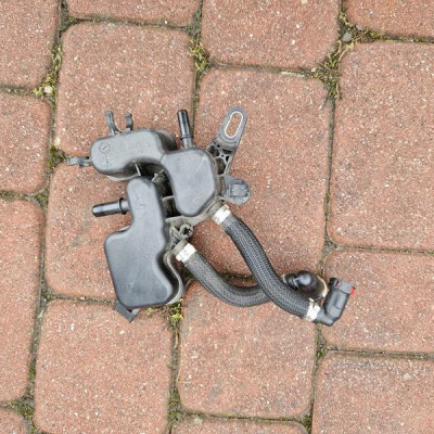 Zawór paliwa czujnik paliw rozdzielnia rozdzielnik Renault Captur II 2