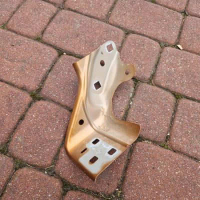 Uchwyt mocowanie wspornik błotnika Renault Captur II 2 625B55250R