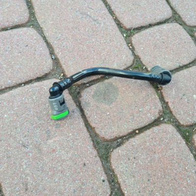 Przewód rura wąz wody oleju kabel Renault Captur II 2