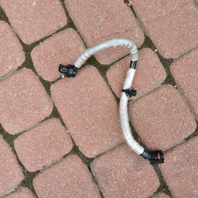Przewód rura wąz wody oleju kabel podciśnienia Renault Captur II 2