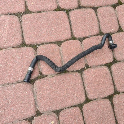 Przewód rura wąz wody oleju kabel podciśnienia Renault Captur II 2