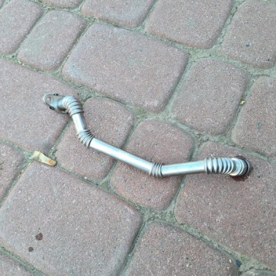 Przewód rura wąz wody oleju kabel turbo turbiny Renault Captur II 2