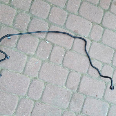 Przewód rura wąz wody oleju kabel podciśnienia Renault Captur II 2