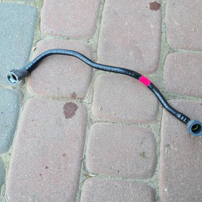 Przewód rura wąz wody oleju kabel paliwa Renault Captur II 2