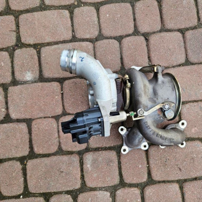 Turbosprężarka turbina 3.0 Toyota Supra MK5 BMW 7934332 7934332-02