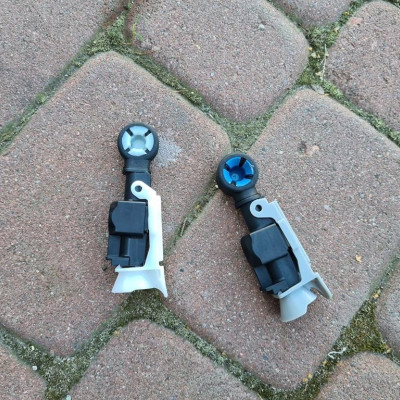 Zapinki zatrzaski linek linki biegów Opel Astra K