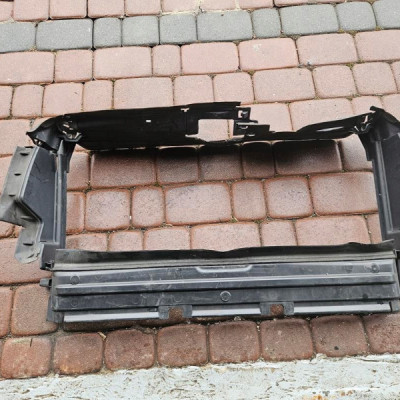 Kierownica powietrza łapacz Opel Vivaro B Trafic III Talento 214763488R