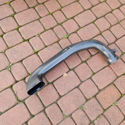 Rura dolor powietrza deski kanał Vivaro B TRAFIC III TALENTO 278719364R