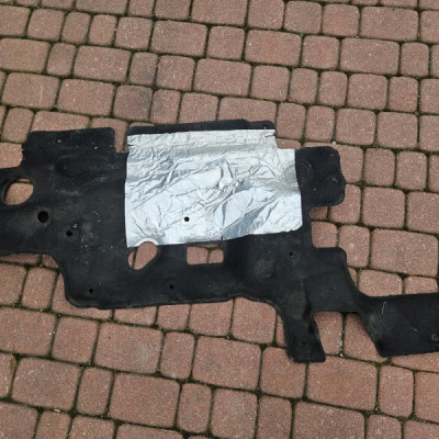 Wyciszenie sciany grodziowej Opel Vivaro B TRAFIC III TALENTO 679000198R