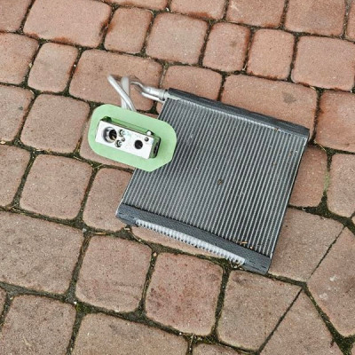 Chłodnica chłodniczka nagrzewnicy klimatyzacji TRAFIC III TALENTO T26619CA